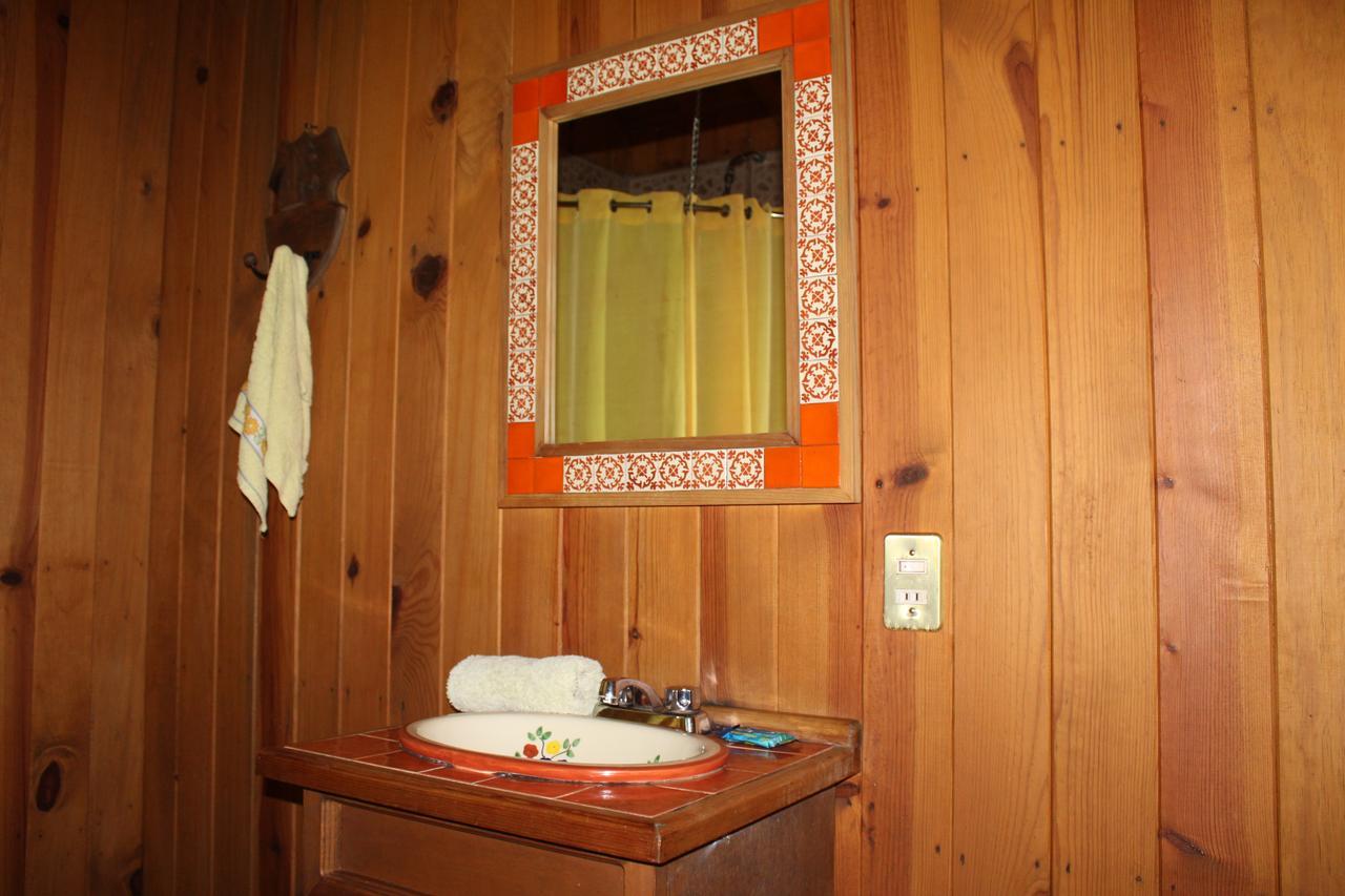 Cabanas Alpinas Lopez Fontes Valle de Bravo Exterior foto