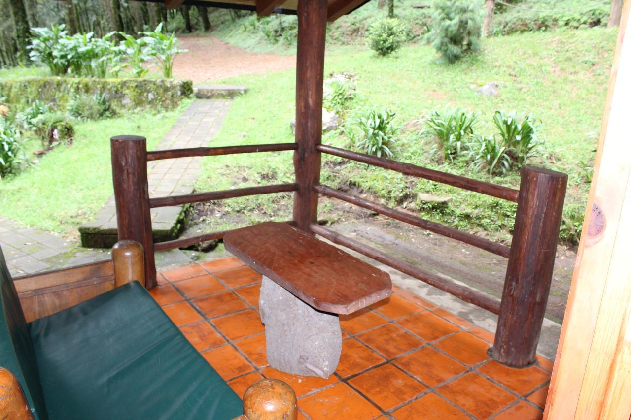 Cabanas Alpinas Lopez Fontes Valle de Bravo Exterior foto