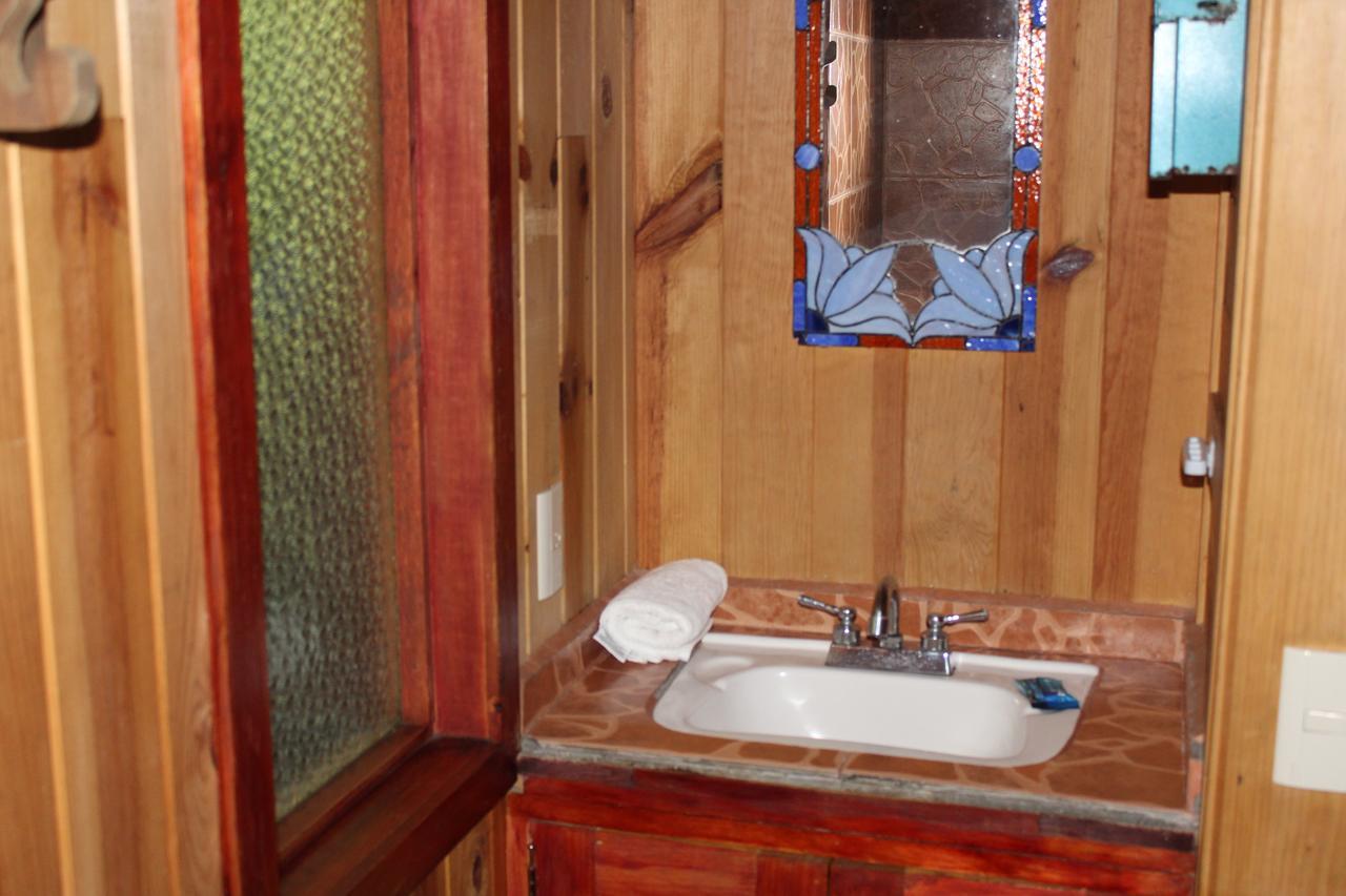 Cabanas Alpinas Lopez Fontes Valle de Bravo Exterior foto
